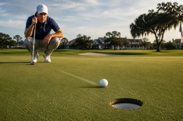Why Fast Greens Demand Better Speed Control