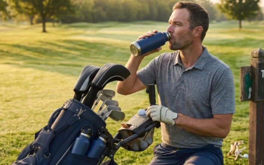 Why Golfers Need a Hydration Plan Before the First Tee