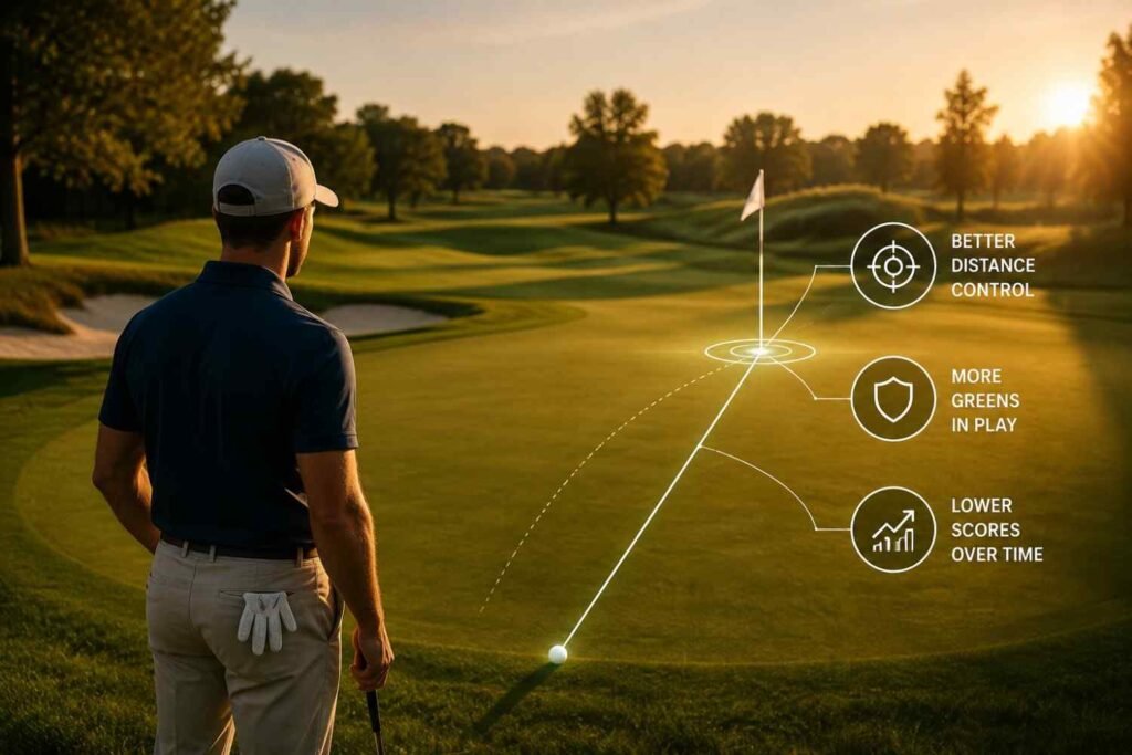 Why Pin High Matters in Golf: The Strategic Case