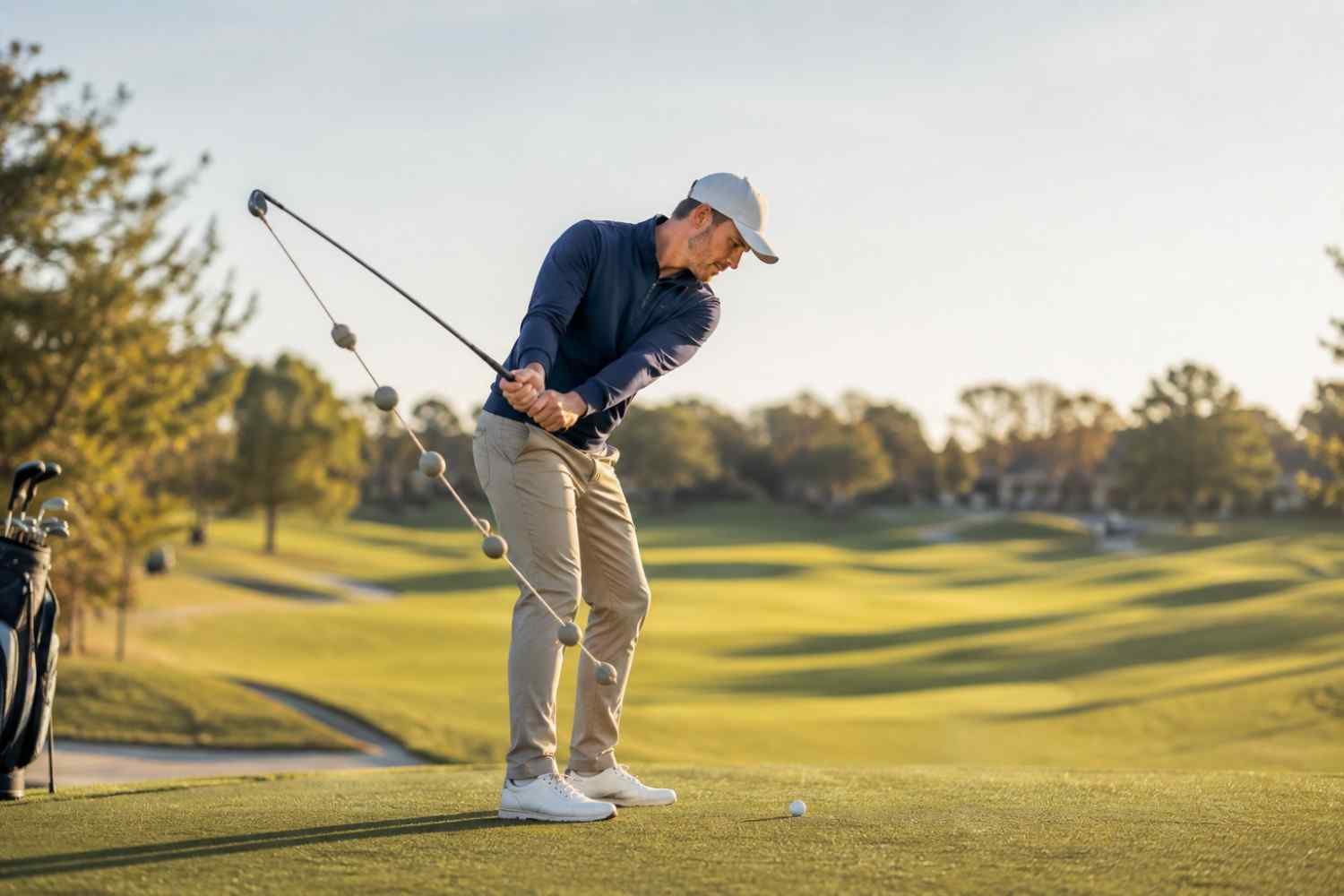 Why Rhythm Matters for Swing Consistency
