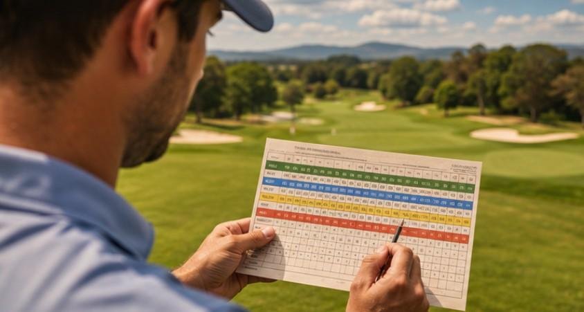 Why Scorecard Data Matters Beyond the Fairway