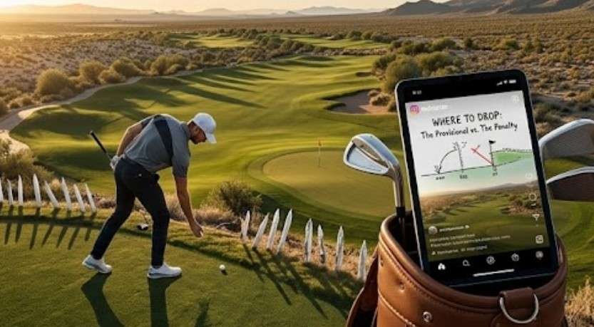 Why Some Golfers Call OB a Two-Stroke Penalty