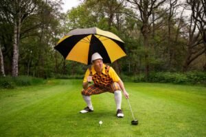 Best Rain Golf Gloves