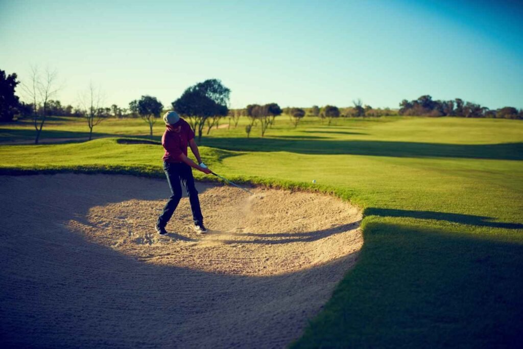 How Long Does It Take to Play 18 Holes of Golf on Different Course Types