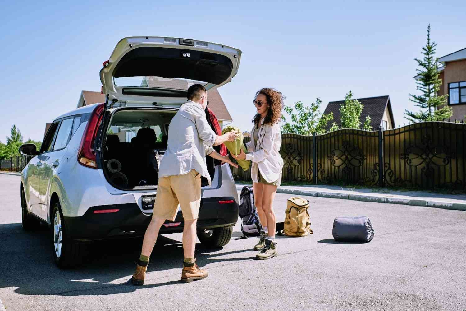 Best Golf Trunk Organizer for SUV