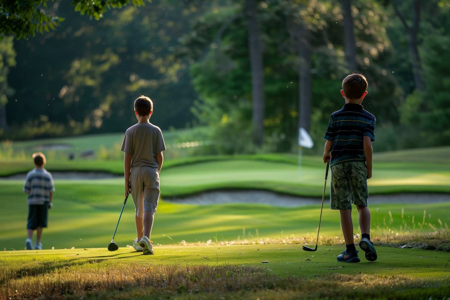 How Many Clubs Are Allowed in a Golf Bag?