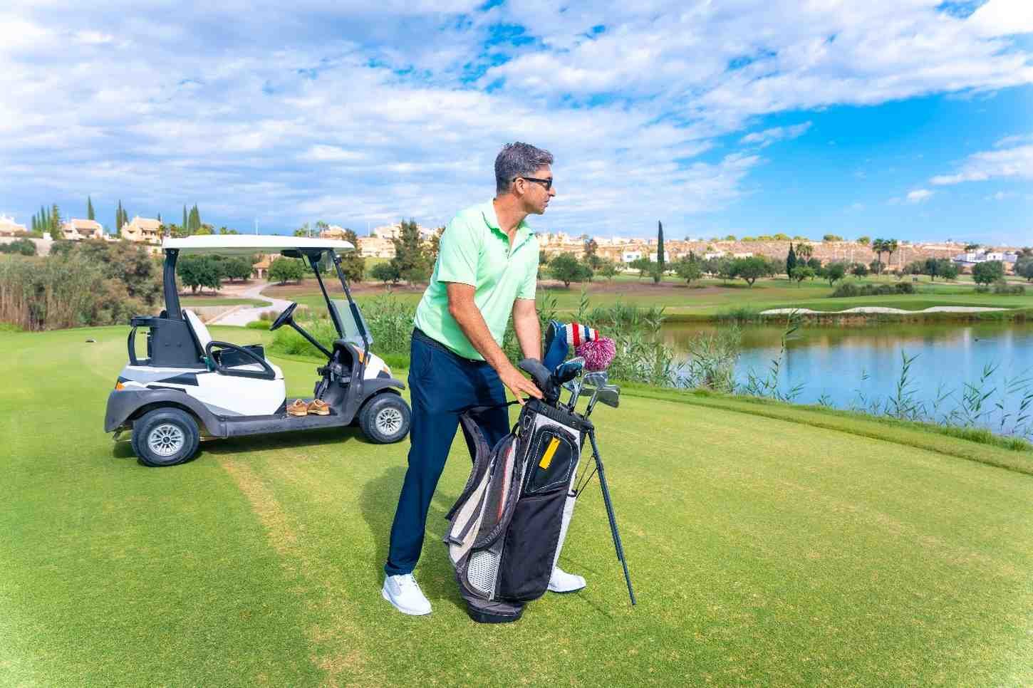 Which Golf Accessories Help With Sweat and Grip?