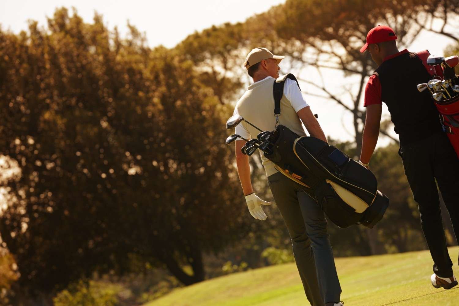 Do I Need Windproof or Waterproof Golf Outerwear?